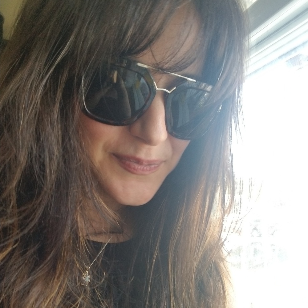 Meet your Posher, Heather